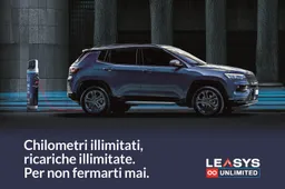 Leasys Unlimited: una mobilità sostenibile da oggi senza limiti