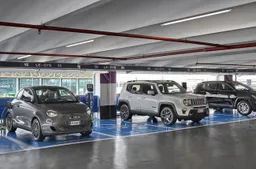 FCA Bank e Leasys installano le prime colonnine di ricarica rapida a Fiumicino