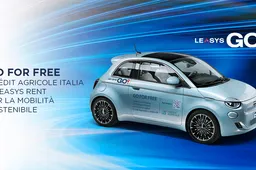 LeasysGO! e il car sharing elettrico crescono grazie a Crédit Agricole