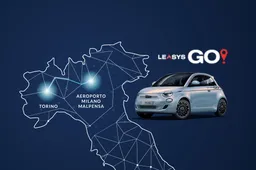 LeasysGO!: via al servizio da Torino a Caselle e Malpensa