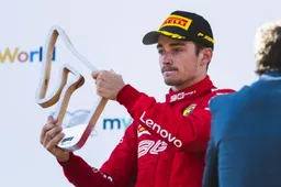 Perde Leclerc ma vince la F1: questo è lo sport che vogliamo vedere