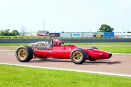 Leclerc guida la Ferrari 312 F1 "Spaghetti" a Fiorano [VIDEO]