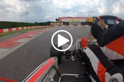Onboard con Charles Leclerc sui kart: la diretta Twitch subito virale [VIDEO]