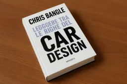Dentro la mente di un rivoluzionario: il design secondo Chris Bangle