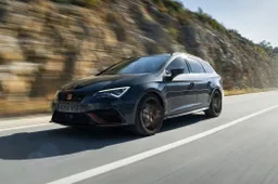Leon Cupra R ST: anche la station wagon vuole andare forte