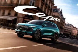 Lepas sbarca in Europa con il SUV L8: eleganza e tecnologia Super Hybrid