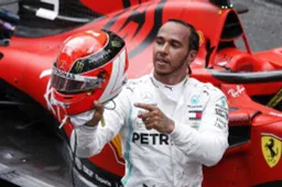 Formula 1: quale sarà lo stipendio di Hamilton in Ferrari?