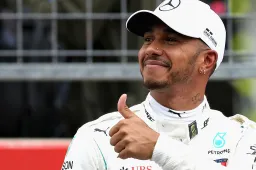 Hamilton dona 500.000 dollari per gli incendi in Australia