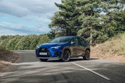 Lexus NX 2022: com'è fatto e quanto costa il nuovo SUV giapponese