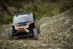 Lexus concept ROV: divertimento ed ecologia finalmente insieme