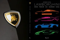 Libro Lamborghini: la storia in 224 pagine