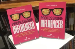 Influencer, una professione a portata di motori