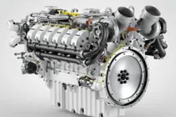 Il motore che va ad ammoniaca: sarà la vera alternativa al Diesel