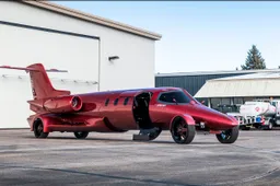 Limo-Jet: la fusione che non ti aspetti [VIDEO]