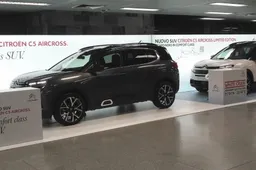 A Milano Linate l’anteprima italiana di nuova Citroen C5 Aircross