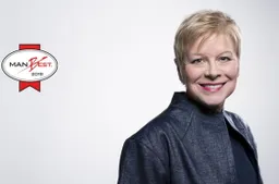 Linda Jackson premiata dalla giuria di Autobest