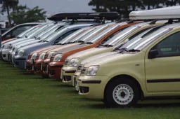 Pandarino: la passione per FIAT Panda non conosce confini