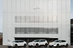 Polestar: "Il 2025 sarà il miglior anno della nostra storia"
