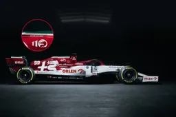Alfa Romeo e Sauber ancora insieme nel 2021: nuova livrea per Imola