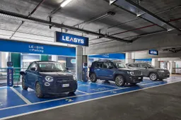 Mobilità elettrica by Leasys: al Mobility Store di Torino Caselle le prime colonnine