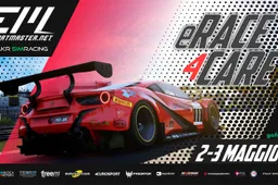 eRace 4 CARE: Eurosport Italia supporta la gara virtuale della solidarietà