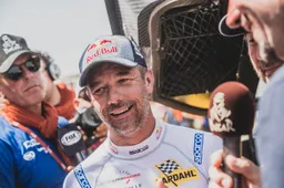 Dakar 2019: Loeb e Peugeot, un podio che sta stretto