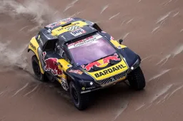 Dakar 2019: Loeb sale in cattedra, seconda vittoria di tappa