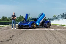 Prova Maserati GT2 Stradale: la MC20 ora ruggisce, è una macchina da corsa con la targa