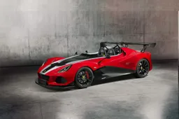 Lotus 3-Eleven 430, come lei nessuna mai