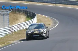 Lotus Eletre: i test sul circuito del Nurburgring proseguono [VIDEO]