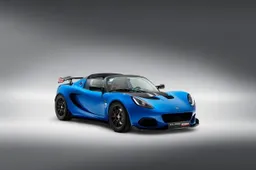 Lotus fa segnare il miglior anno di vendite in Italia dal 2009