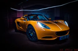 Auto da investimento: Lotus Elise, l'agile inglese