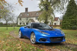 Lotus Evora GT410 Sport: l’evoluzione della specie