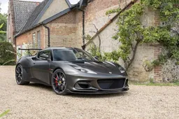 Presentata la Lotus Evora GT430, estrema in tutto