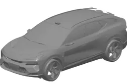 Il nuovo SUV Lotus Type 132 è stato brevettato: presentazione a fine marzo