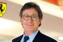 Louis Carey Camilleri nominato a capo di Ferrari