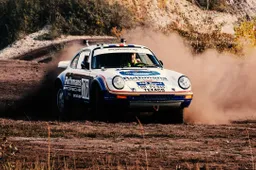 Le 5 Porsche Rally più famose di sempre [VIDEO]