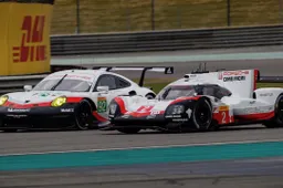 Porsche dà addio al WEC da regina: ora la Formula E