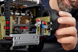 Nuova Defender LEGO technic: in arrivo l’ambito modellino