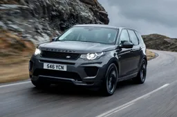 Land Rover Ingenium: nuovi propulsori per Discovery Sport ed Evoque