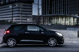 DS 3 Black Lezard: l'edizione limitata più esclusiva