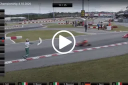 Vi ricordate di Luca Corberi? La FIA ha emesso la sentenza