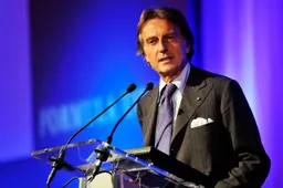 Montezemolo critico con la Ferrari: "Possibilità di un mio ritorno? La domanda non va posta a me"