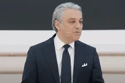 Luca De Meo: "Lontana la parità di prezzo tra auto elettriche e termiche"