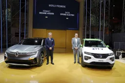 Renault eWays: nuovi modelli a zero emissioni, colpisce la Dacia Springs