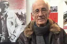 Si è spento, a 87 anni, Lucky Rombo, noto nel mondo dei Rally Fiat