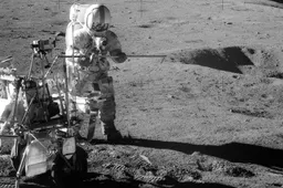 50 anni dopo essere andata sulla Luna, Goodyear avvia un test nello spazio