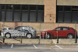 Lunghezza Alfa Romeo Tonale: vicino a Stelvio si percepiscono le proporzioni