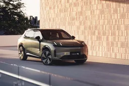 Lynk & Co 08: arriva il SUV ibrido plug-in da 544 CV