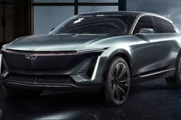 Nuova Cadillac Lyriq: il nuovo SUV elettrico di lusso sarà svelato il 6 agosto